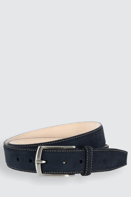 Men's Leather Belts │ CrookhornDavis