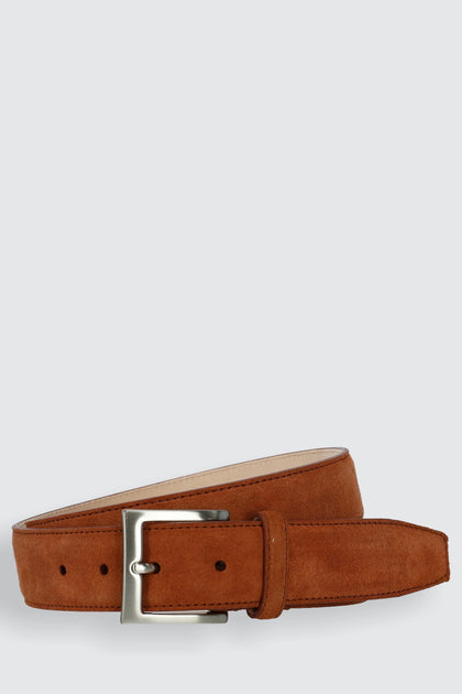 Men's Leather Belts │ CrookhornDavis