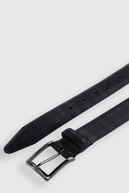 The Ascot 35mm Italian Calfskin Leather Belt by CrookhornDavis | Shop ...