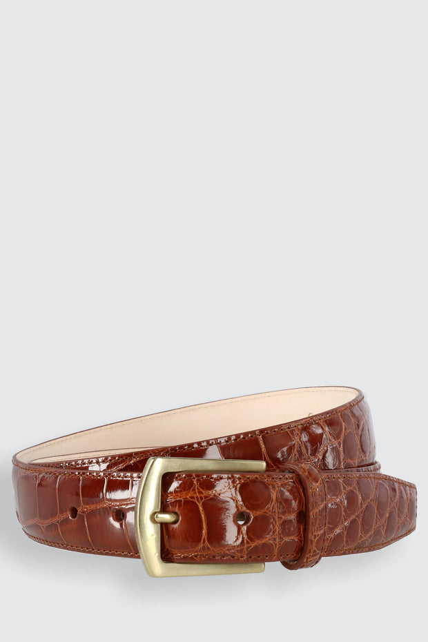 American Alligator 32mm Belt